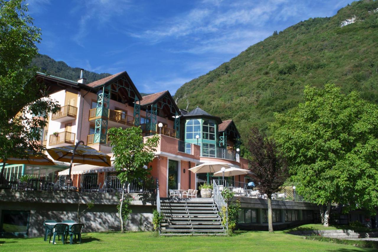 Club Hotel Tenno Exterior photo